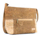 Natural Cork Handbag | Vegan Shoulder Bag BAGP-315