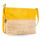 Natural Cork Handbag | Vegan Shoulder Bag BAGP-314