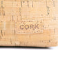 Natural Cork Handbag | Vegan Shoulder Bag BAGP-314
