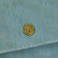 Women’s Natural Cork Long Wallet BAG-2351