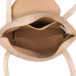 Cork Tote Bag with Heart – Eco-Friendly Vegan Shoulder Bag BAGP-358