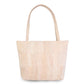 Cork Tote Bag with Heart – Eco-Friendly Vegan Shoulder Bag BAGP-358