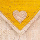Cork Tote Bag with Heart – Eco-Friendly Vegan Shoulder Bag BAGP-358