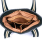 Women’s Cork & Webbing Shoulder Tote Bag BAGP-297