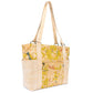 Kurk tote tas met ritsvak – vegan schouderhandtas voor dames BAGP-326