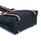Women’s Cork & Webbing Shoulder Tote Bag BAGP-297