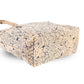 Eco-Friendly Cork Tote Bag with Marble Print - Vegan Leather Shoulder Bag BAGP-340
