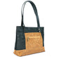 Bolso Tote de Corcho Ecológico con Acabado Natural BAGP-029
