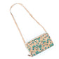 Damen horizontale Kork-Handytasche BAG-2347