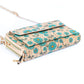 Damen horizontale Kork-Handytasche BAG-2347