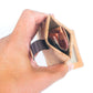 Billetera de Corcho Minimalista con Clip para Billetes Bloqueo RFID Plegable BAG-2276