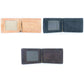 Billetera de Corcho Minimalista con Clip para Billetes Bloqueo RFID Plegable BAG-2276