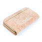 Elegante y funcional cartera larga de corcho para mujer BAG-2306