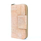 Elegante y funcional cartera larga de corcho para mujer BAG-2306