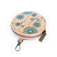 Natural Cork Women's Printed Phone Pouch with Detachable Coin Purse BAG-2310