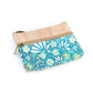Monedero de Corcho con Triple Cremallera BAG-2325