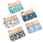 Monedero de Corcho con Triple Cremallera BAG-2325