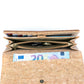 Women’s Natural Cork Long Wallet BAG-2351