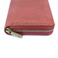 Elegante Kork-Damengeldbörse mit Reißverschluss – Pure Color Kollektion BAG-2342