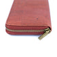 Elegante Kork-Damengeldbörse mit Reißverschluss – Pure Color Kollektion BAG-2342