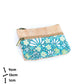 Monedero de Corcho con Triple Cremallera BAG-2325