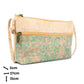 Kork Umhängetasche Schultertasche BAGP-320GH