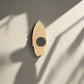 Albufeira Fridge Magnet – Portugal Souvenir in Surfboard Shape with Seagull and Nautical Elements