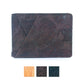 Billetera de Corcho Minimalista con Clip para Billetes Bloqueo RFID Plegable BAG-2276