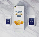 Portugal Bola de Berlim kit with cream mix, dough mix and souvenir packaging