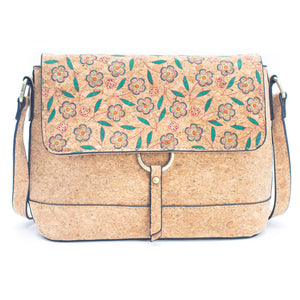 Cork crossbody bag Bag-2019