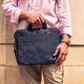 Bolso urbano de corcho para portátil y tableta, apto para portátiles de 14" BAGP-033