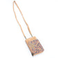 Bolsa Bandolera/Monedero para Teléfono de Corcho Natural para Mujer BAGD-2240
