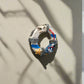 Vilamoura Souvenir Magnet – Lifebuoy with Nautical Symbols and Marine Decor
