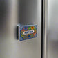 Fátima Fridge Magnet – Portuguese Tile-Inspired Souvenir from the Sacred Pilgrimage City