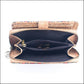 Natural Cork Material Gift Box Wallet for Women, 2-Piece Med HY-037