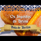 Portugal Bola de Berlim Cooking Kit – Traditional Portuguese Doughnut Set with Ingredients & Instructions