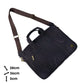 Maletín para portátil de corcho con correa para el hombro BAG-2392