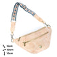 Unisex Cork Crossbody bag/ Cork Sling Bag BAG-2345