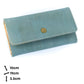 Women’s Natural Cork Long Wallet BAG-2351