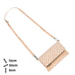 Bolso Clutch Mini Bandolera de Corcho Vegano - BAG-2373