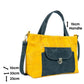 Bolso de Mano Elegante de Corcho Natural para Mujer BAGP-312